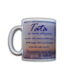 Cel mai bun tată - fiu - Cană cadou