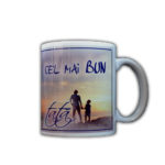 Cel mai bun tată - fiu - Cană cadou