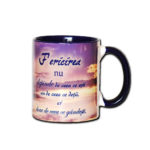 Fericirea nu depinde - Cană personalizată