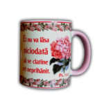 Încredințează-ți soarta  - Cană verset - imagine 2