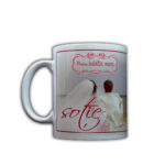 Iubita mea soție- Cană cadou