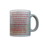 Iubita mea soție- Cană cadou - imagine 2