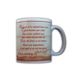 Iubitul meu - Cană cadou - imagine 2