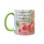 Mă gândesc la tine - Cană cadou