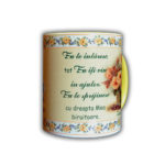 Nu te teme - Cană verset - imagine 2