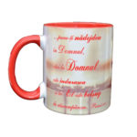 Pune-ţi nădejdea în Domnul - Cană verset