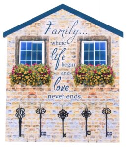 Family where life begin - Suport chei