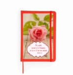 Da suflete increde-te in Domnul Bloc notes cu versete biblice A5