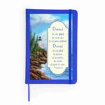 Carnetel A5 cu versete biblice Domnul te va pazi